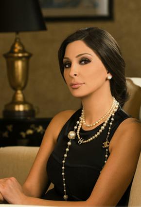 إليسا تتعرض لوعكة صحيّة